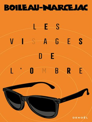 cover image of Les Visages de l'ombre